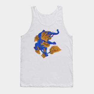 Baku Tank Top